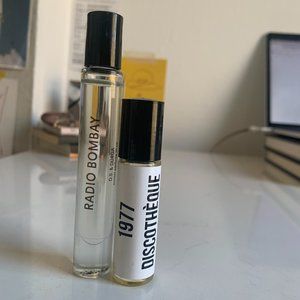 DS and Durga Radio Bombay rollerball